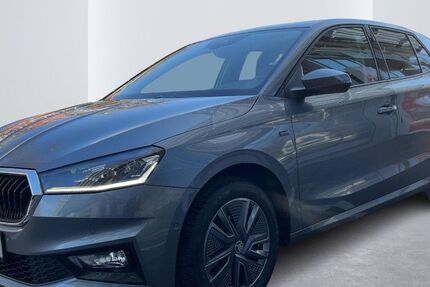 Skoda Fabia 24.779 km 23.950 &euro; Hamburg 22111