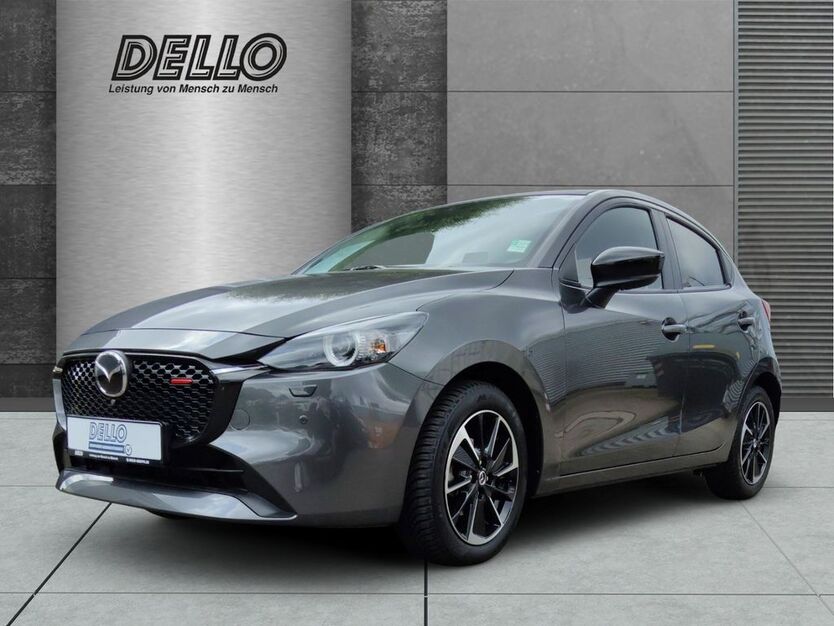 Mazda 2 3.404 km 24.990 € Hamburg 21079