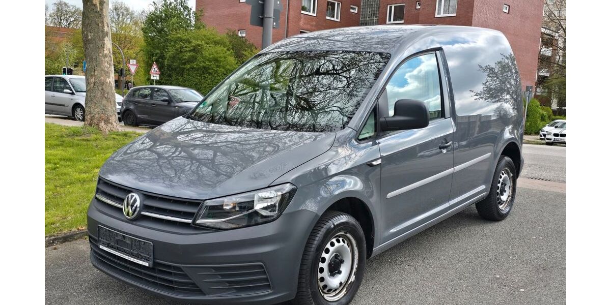 VW Caddy 115.200 km 9.550 &euro; Hamburg 21033