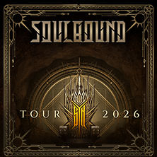 Soulbound - sYn Tour 2026 26.03.2026 Knust