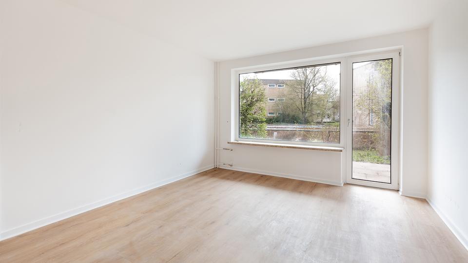Erdgeschoßwohnung Rellingen - 2 Zimmer, 48 m&sup2;, 744&euro; | Angebot:26296723