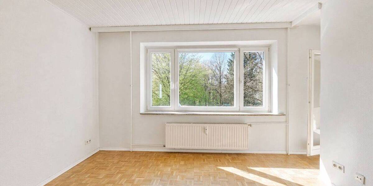 Etagenwohnung Hamburg Hummelsbüttel - 2 Zimmer, 59 m&sup2;, 279.000&euro; | Angebot:26290452