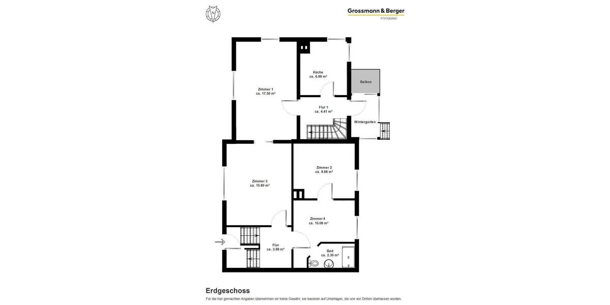 Einfamilienhaus Hamburg Altengamme - 5 Zimmer, 103 m&sup2;, 385.000&euro; | Angebot:25662637