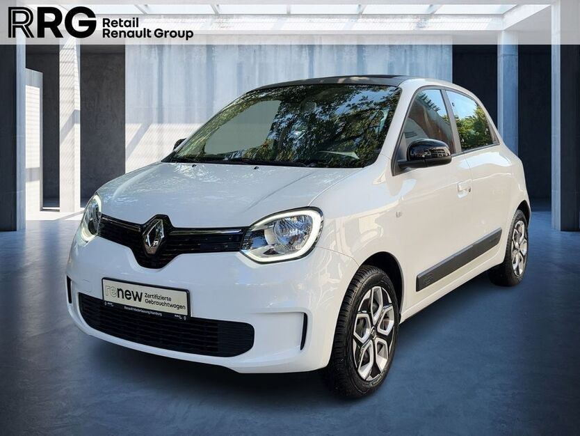 Renault Twingo 15.596 km 12.990 € Hamburg 22763