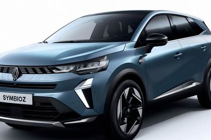 Renault Symbioz 14.500 km 33.790 € Hamburg 20537