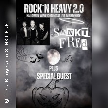 Sankt Fred 30.10.2026 Hotel Lindenhof Heist