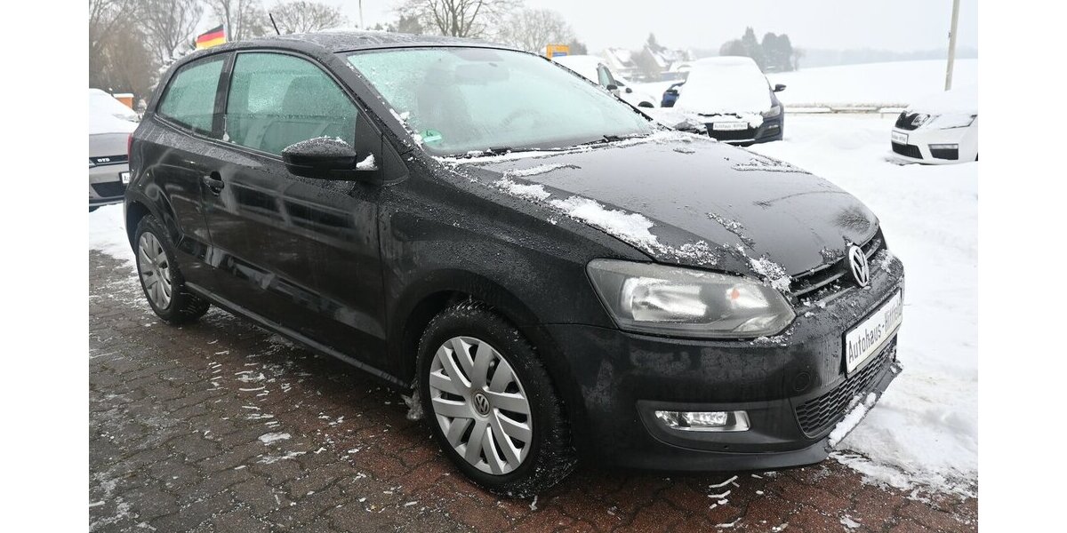 VW Polo 6R 1.2 *Sound&Cool* Klimaautomatik 2.Hand 189.000 km 4.200 &euro; Seevetal - Hittfeld 21218
