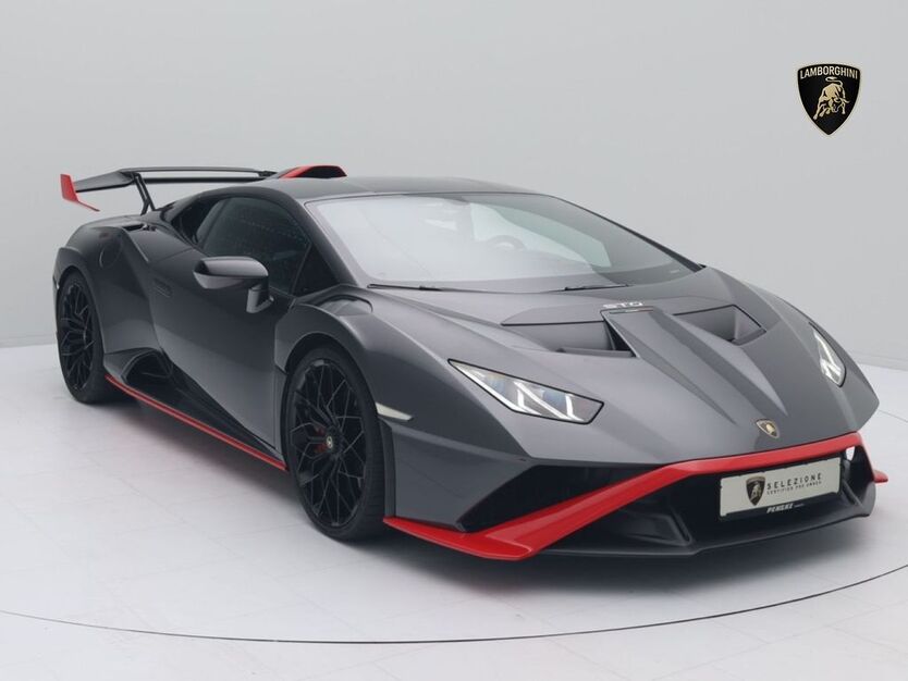 Lamborghini Huracán 21.628 km 324.900 € Hamburg 22143