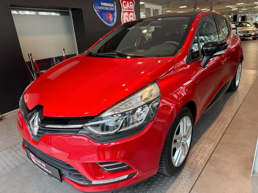 Renault Clio 53.000 km 8.690 € Hamburg 22547
