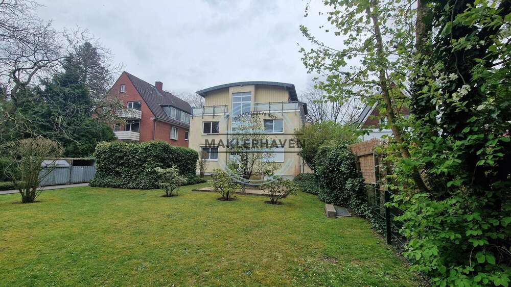 Etagenwohnung Hamburg / Marienthal Marienthal - 3 Zimmer, 85 m&sup2;, 459.000&euro; | Angebot:26270907