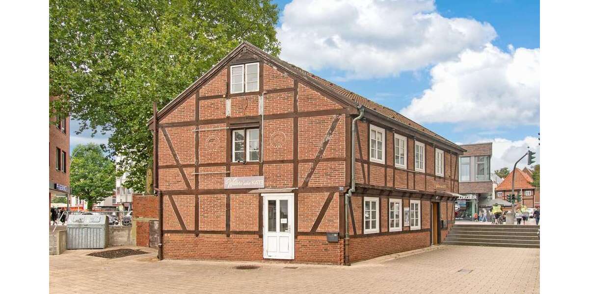 Gewerbeobjekt Hamburg Bergedorf - 795.000&euro; | Angebot:24822275