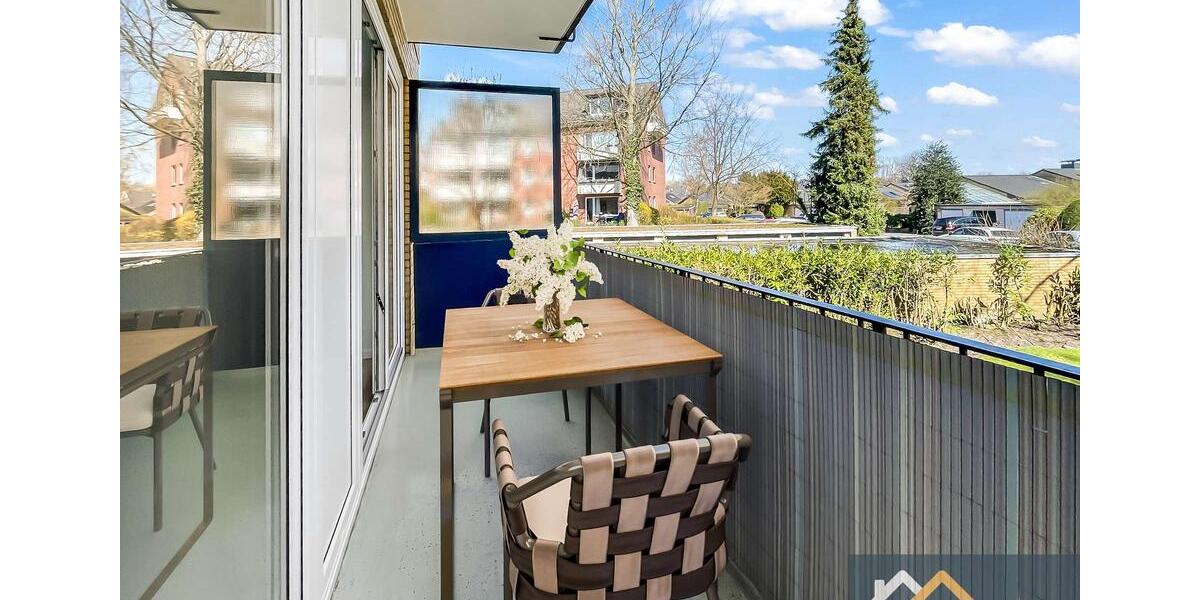 Etagenwohnung Rellingen - 2 Zimmer, 54 m&sup2;, 725&euro; | Angebot:25331940