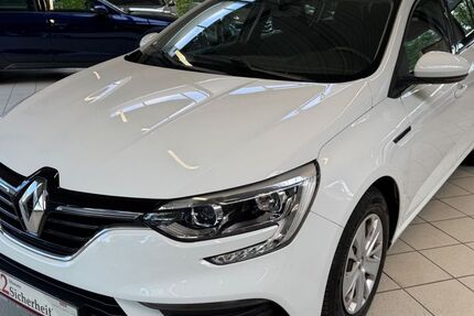 Renault Megane 57.591 km 10.999 &euro; Buxtehude 21614