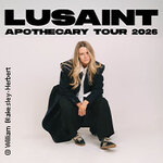 Lusaint - Apothecary Tour 2026
