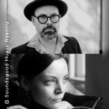 Matti Klein & Jennifer Kothe - River Songs - A Joni Mitchell Tribute 09.09.2026 KUNSTKLINIK - Kulturzentrum Eppendorf