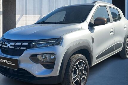 Dacia Spring 17.649 km 13.290 &euro; Hamburg 20537