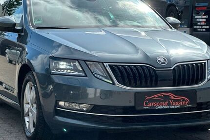 Skoda Octavia 180.000 km 11.490 &euro; Buxtehude 21614