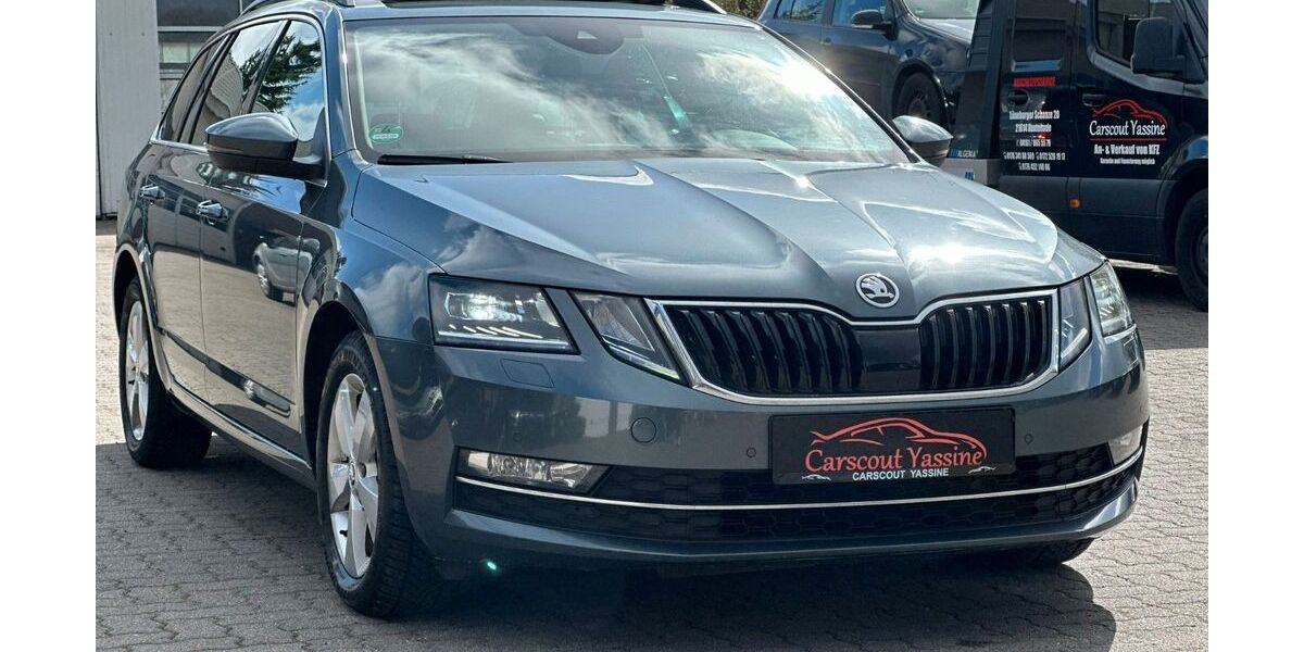 Skoda Octavia 180.000 km 11.490 &euro; Buxtehude 21614