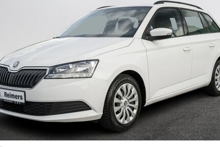 Skoda Fabia 29.400 km 16.359 € Pinneberg 25421