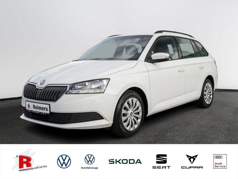 Skoda Fabia 29.400 km 16.359 € Pinneberg 25421