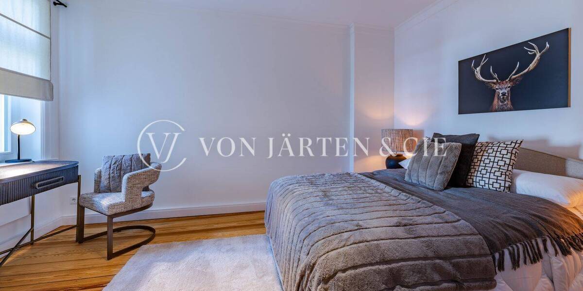 Etagenwohnung Hamburg Uhlenhorst - 3 Zimmer, 74 m&sup2;, 899.000&euro; | Angebot:25996644