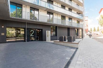 Voll möbliert und in bester Lage - Stilvoll eingerichtetes 1-Zimmer-Apartment im elevon! 1 zimmer