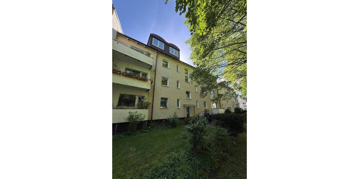 Etagenwohnung Ahrensburg - 2 Zimmer, 50 m&sup2;, 778&euro; | Angebot:26763645