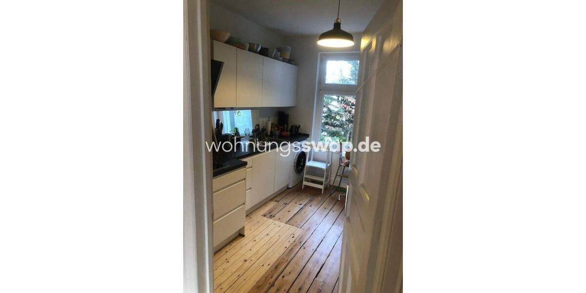 Etagenwohnung Hamburg Rotherbaum - 4 Zimmer, 85 m&sup2;, 1.650&euro; | Angebot:25979158