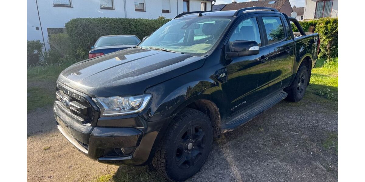 Ford Ranger 315.000 km 11.305 &euro; Stelle 21435