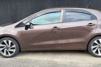 Kia Rio 88.307 km 9.500 € Norderstedt 22848