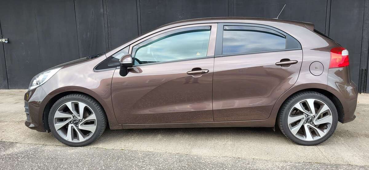 Kia Rio 88.307 km 9.500 € Norderstedt 22848