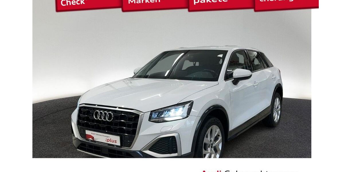 Audi Q2 43.922 km 22.770 &euro; Hamburg 20537