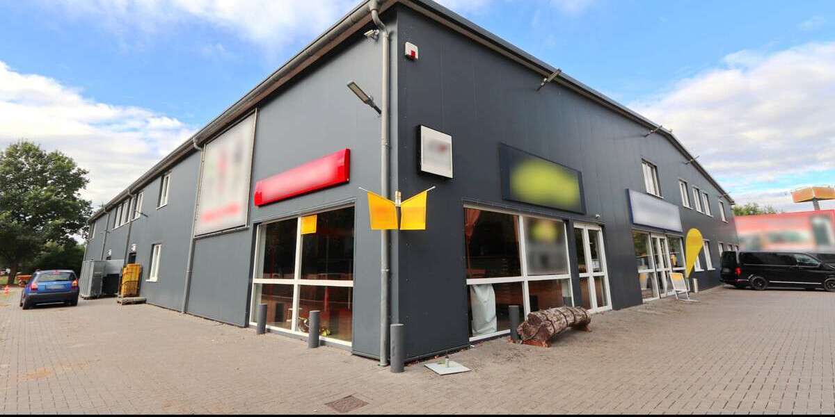 Einzelhandel in Halstenbek 8.417 € 617 m² zimmer