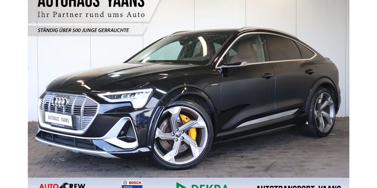 Audi e-tron 43.120 km 40.889 &euro; Pinneberg 25421