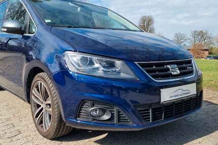 Seat Alhambra 154.600 km 17.899 &euro; Buxtehude 21614