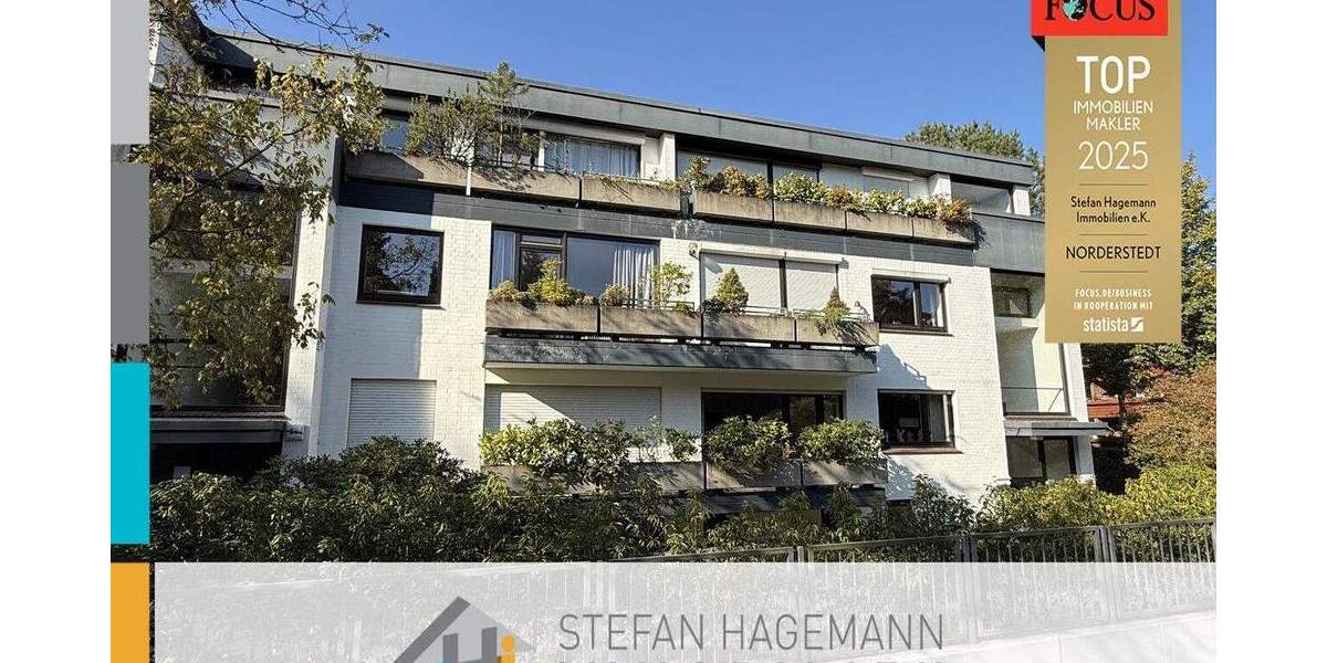 Eigentumswohnung in Hamburg Marienthal WOHNEN MIT WOW-EFFEKT! 4 zimmer