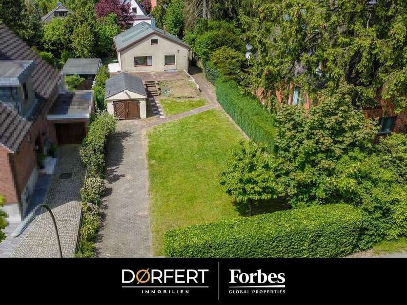 Grundstück zu verkaufen in Hamburg 599.000 € 660 m²