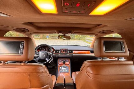 Audi A8 300.000 km 7.750 &euro; Jork 21635