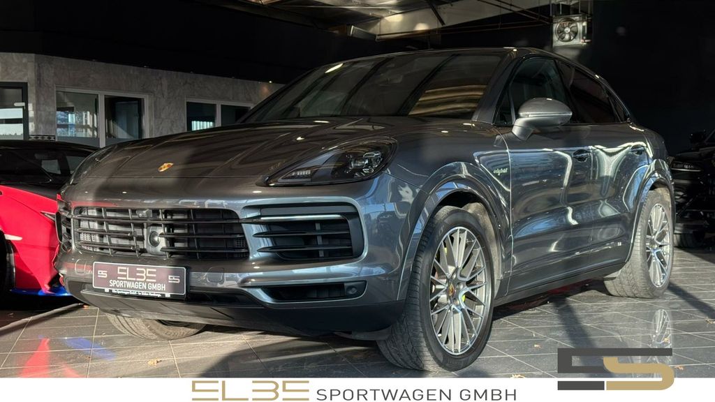 Porsche Cayenne 82.689 km 67.850 &euro; Seevetal bei Hamburg 21220