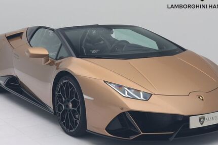 Lamborghini Huracán 7.647 km 339.900 &euro; Hamburg 22143
