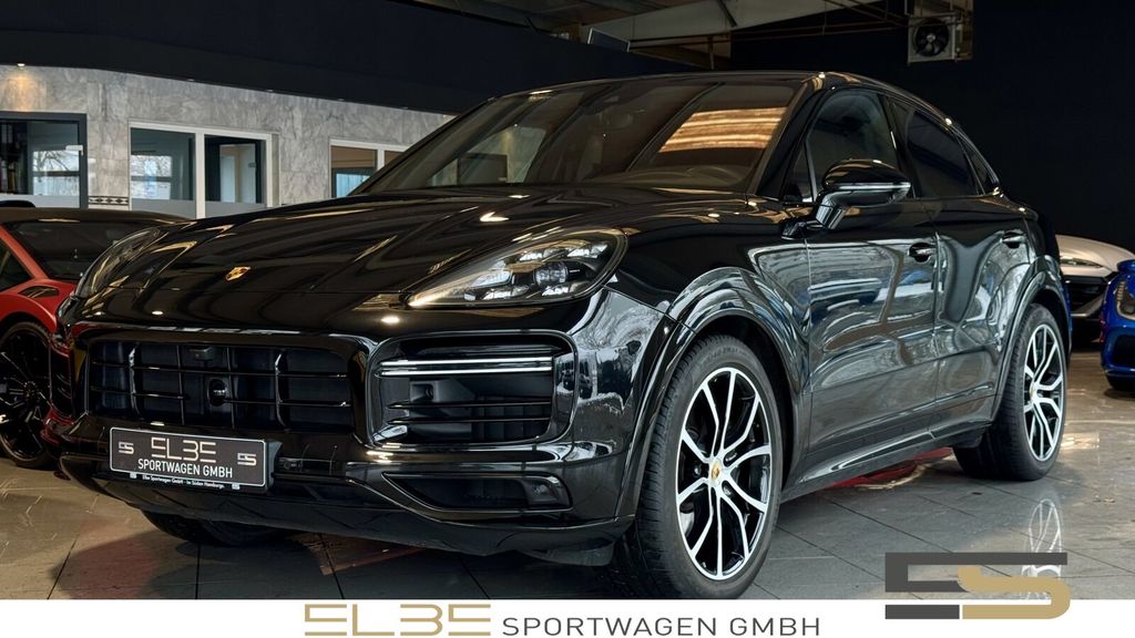 Porsche Cayenne 44.947 km 98.850 &euro; Seevetal bei Hamburg 21220
