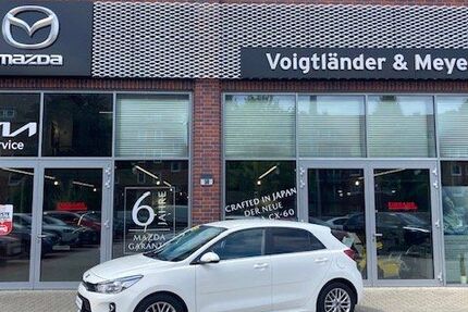 Kia Rio 43.420 km 13.885 € Hamburg 22049