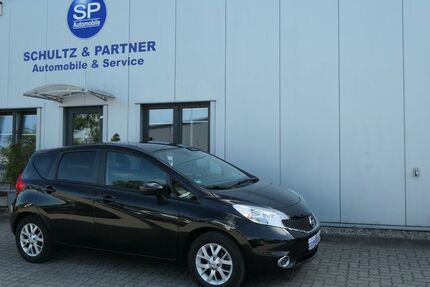 Nissan Note 228.924 km 3.980 &euro; Trittau bei Hamburg 22946