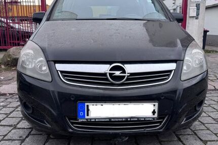 Opel Zafira 212.565 km 1.990 &euro; Hamburg 20537