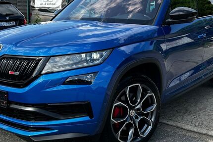 Skoda Kodiaq 116.000 km 28.900 &euro; Neu Wulmstorf 21629