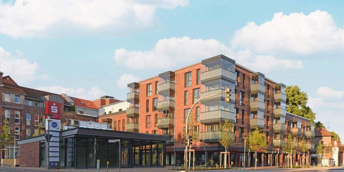 Etagenwohnung Ammersbek Lottbek - 2 Zimmer, 102 m&sup2;, 1.785&euro; | Angebot:25210873