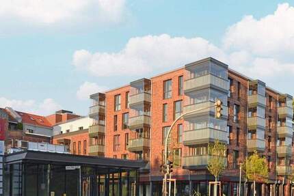 Wohnung Ammersbek Lottbek - 2 Zimmer, 102 m&sup2;, 1.785&euro; | Angebot:25210873