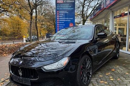 Maserati Ghibli 51.531 km 28.900 &euro; Hamburg 22399