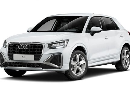 Audi Q2 5.998 km 33.790 &euro; Hamburg 20537