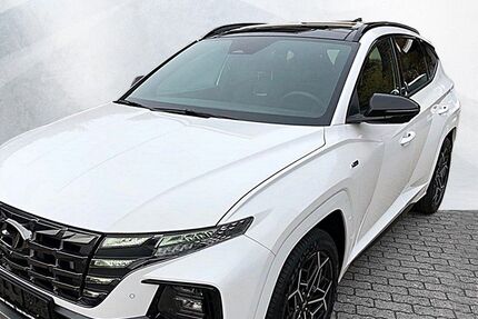 Hyundai TUCSON 2.990 km 38.900 &euro; Rellingen 25462